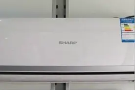 sharp是什么牌子空调图片
