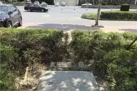 老公聚餐后神秘失踪，老婆两天后在饭店边一个窨井里找到了他……又是这种要命的井盖图片
