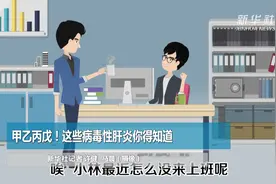甲乙丙戊！这些病毒性肝炎你得知道视频封面