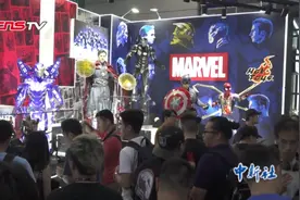 “香港动漫电玩节”和“香港电竞音乐节”首次同场上演视频封面