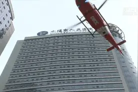 45分钟警医空地联动 急救心衰老人视频封面