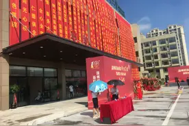 打造“15分钟就医圈”！温州滨海医院新院区投用图片