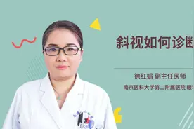 斜视如何诊断视频封面