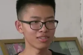 农村男孩710分进清华，自认脑子转不快