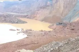 缅甸帕敢矿区再次发生山体坍塌 17人死亡1人失踪图片