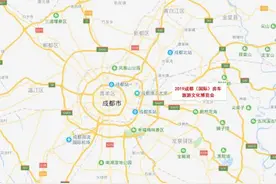 房车生活立体展示 成都房车展将在9月举行图片