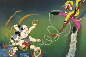 谁是你心中最经典的“哪吒”？50年不同版本哪吒银幕形象大盘点图片