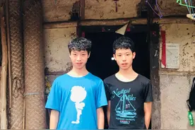 供养两兄弟读书 七旬奶奶落下一身毛病