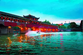 “五福”话山城 走进“浙中绿谷”多彩武义图片