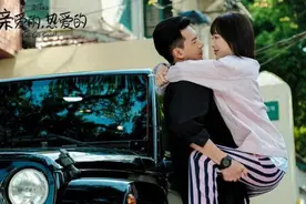 杨紫合作过的9位男神，杨紫和谁都有CP感图片