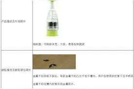 乐扣乐扣召回上千件捣碎器！产品金属卡扣安装不到位，有误食隐患图片