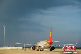 中国民航局支持海南打造航空区域门户枢纽图片