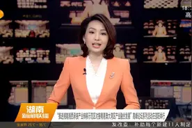 “推进湘南湘西承接产业转移示范区对接粤港澳大湾区产业融合发展”高峰论坛举行视频封面