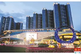 新世界云逸盛大交付，高满意度兑现匠心品牌价值图片