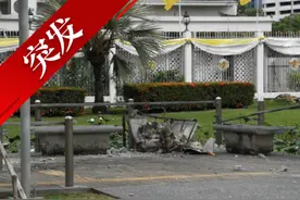 泰国曼谷发生多起爆炸，警方已发现八个疑似爆炸地点视频封面