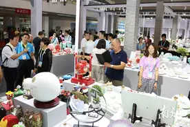 潮瓷进京丨除了300万元的全套“金马桶”，潮瓷还有这些“金”子在闪光图片