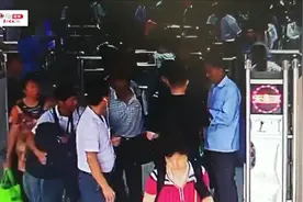 【视频】“买短乘长”，强行逃票 涉嫌诈骗，被拘5日视频封面