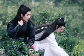 陈情令：蓝忘机为什么叫魏无羡为魏婴 两人究竟是什么关系图片