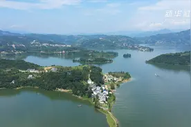 快看！陕西也有个“千岛湖”视频封面