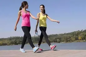 快步走减肥多久能见效，你知道吗？图片
