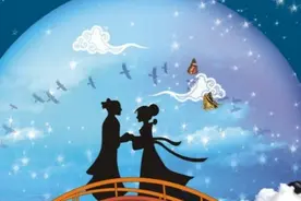 小时候的七夕节，母亲为何让我们吃“仙女菜”？图片