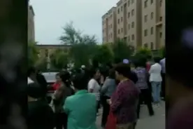 宁夏5死1伤命案追踪，警方初步怀疑案件与伤者有关视频封面