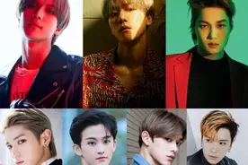 SM超级男团10月美国出道 Super M被称“KPOP复仇者联盟”图片