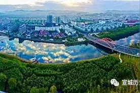 曾为“小上海”的大村墟——河沥溪图片