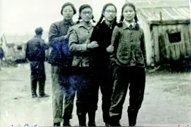 禁地芳华 四个上海姑娘的原子城往事图片
