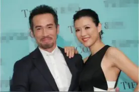 陈豪妻子陈茵薇，38岁的她虽然是三位孩子的妈妈，颜值依旧如少女图片