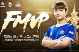 七冠加身再夺FMVP！猫神已成KPL第一中单图片