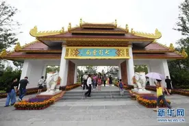 生态中国·七彩云南四时春图片