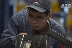 焊花飞扬 青春无限视频封面