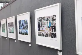 视频|发现寮步之美：广东摄影大赛获奖作品在东莞市展览馆展出视频封面