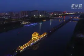 汾河风光旖旎醉游人视频封面