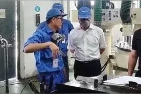 对这件事，园区下！狠！心！图片