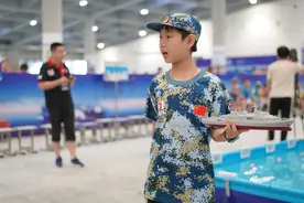 南京路小学代表队在全国青少年航海模型大赛中喜获佳绩图片
