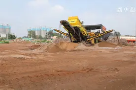 就地处理 变废为宝——建筑垃圾分类回收促进资源化利用视频封面