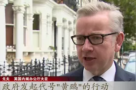 “无协议脱欧”会怎样？这份内部文件曝光，英国人“坐不住”了！视频封面