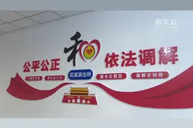新尝试！ 看重庆市首家“3＋N”调解工作室视频封面