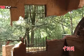江西“悬浮屋”走红网络 吸引游客探秘视频封面