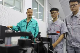 新华视点｜促就业 助扶贫 河南深化产教融合效果显著