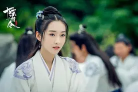 宣璐听到“无羁”哭了，《陈情令》终究成了她的意难平图片