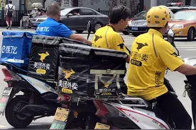美团、饿了么的幕后合作者：签约4万名外卖小哥，年入20亿图片