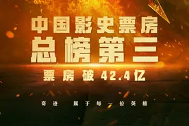 《哪吒》票房超42.4亿 取代《复联4》位居中国影史票房top3视频封面
