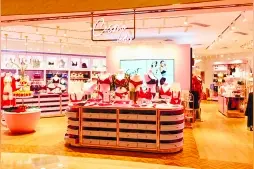 内衣行业“疯狂扩张”模式已过时图片