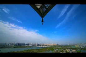浐灞，你怎么这么好看！视频封面