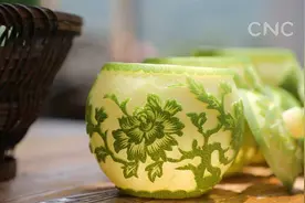 靖州雕花蜜饯：舌尖上的艺术品视频封面