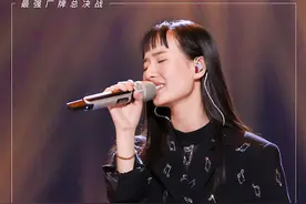 《明日之子》水晶时代总决战直播 00后原创歌手张钰琪斩获最强厂牌图片