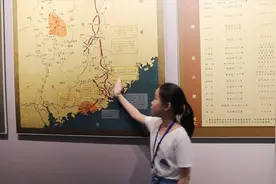 八一起义我来说 小学生暑假“客串”讲解员视频封面